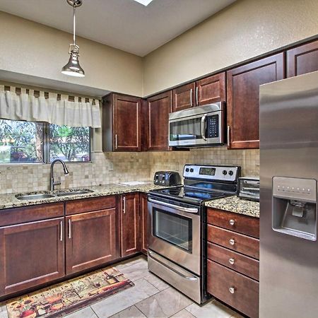Relaxing Green Valley Townhome About 30 Mi To Tucson! Buitenkant foto