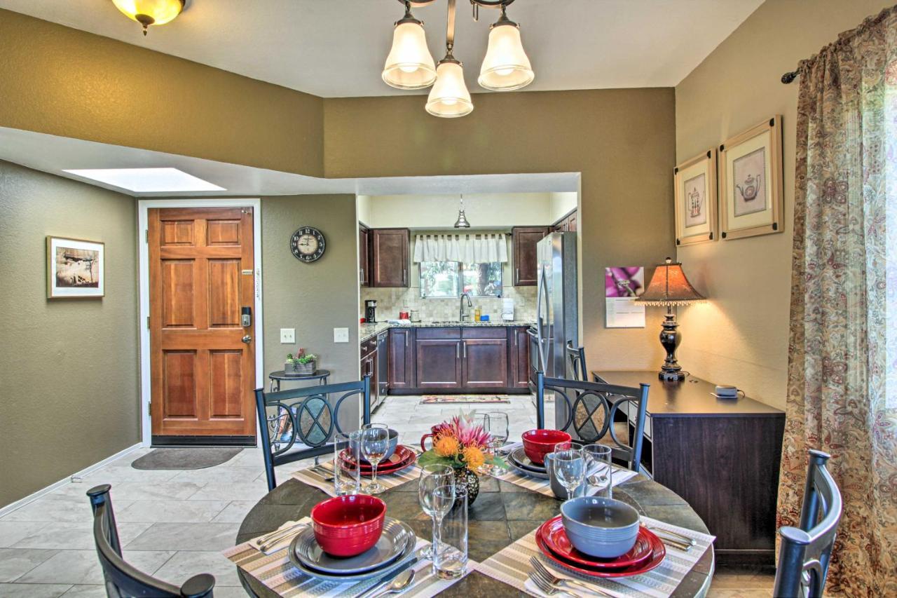 Relaxing Green Valley Townhome About 30 Mi To Tucson! Buitenkant foto