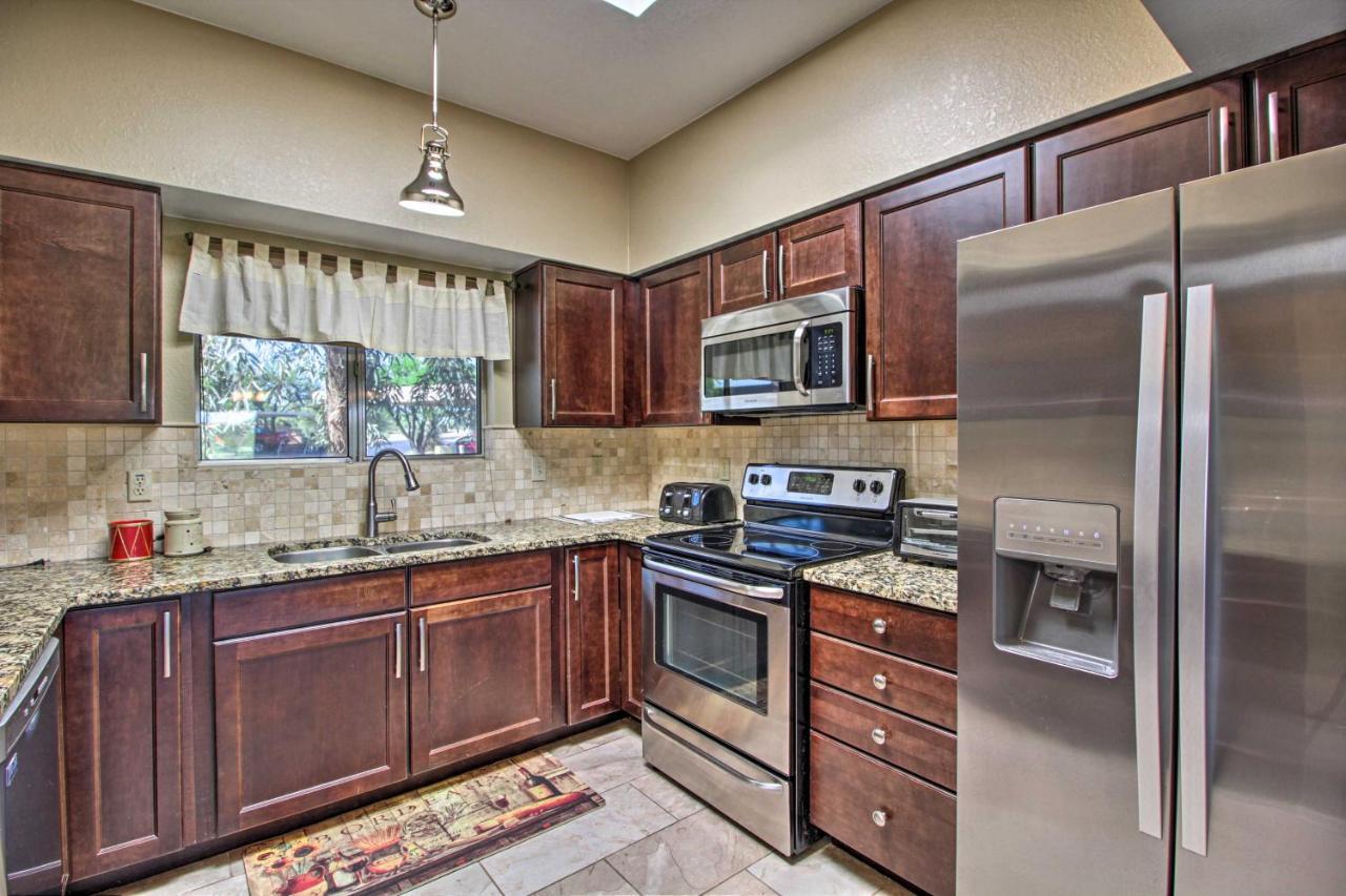 Relaxing Green Valley Townhome About 30 Mi To Tucson! Buitenkant foto