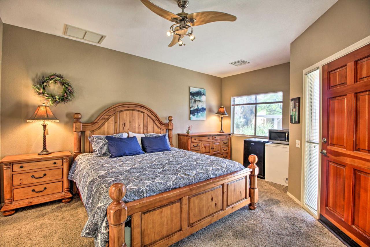 Relaxing Green Valley Townhome About 30 Mi To Tucson! Buitenkant foto
