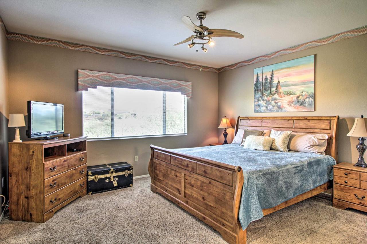 Relaxing Green Valley Townhome About 30 Mi To Tucson! Buitenkant foto