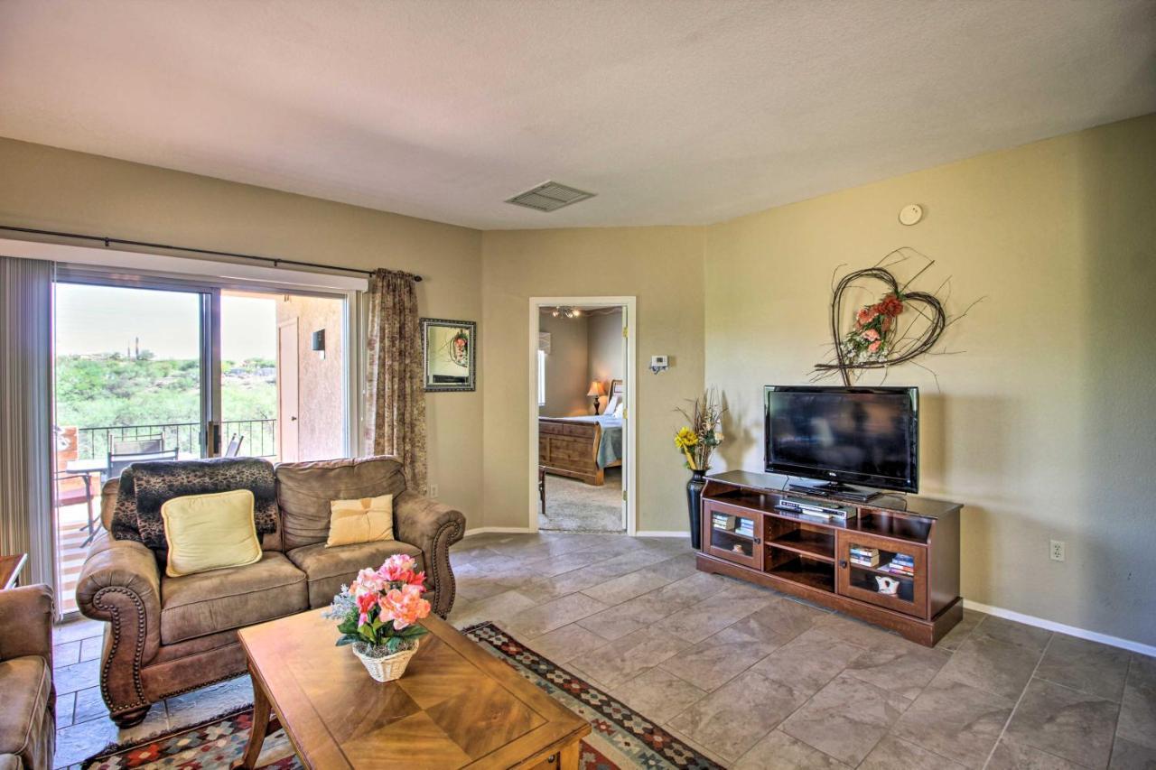 Relaxing Green Valley Townhome About 30 Mi To Tucson! Buitenkant foto