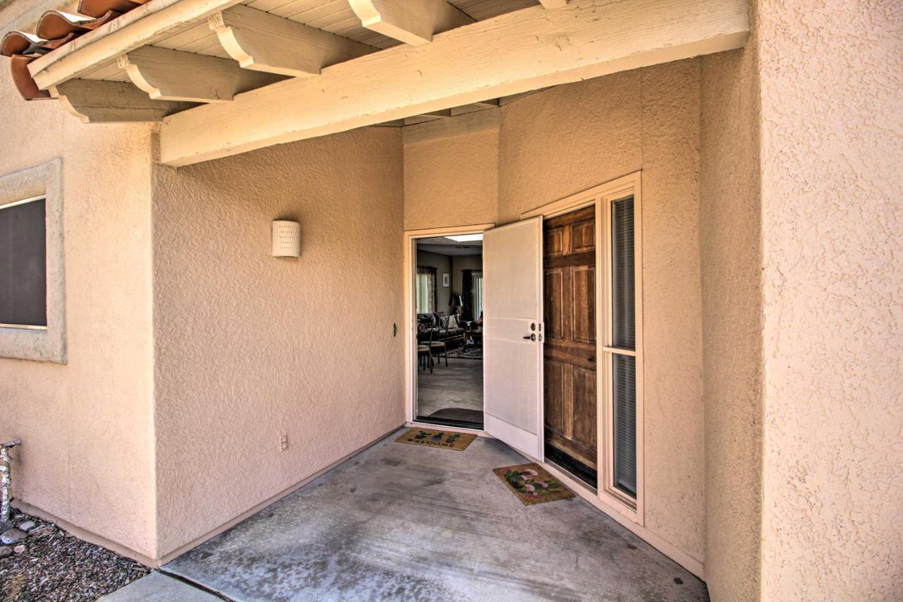 Relaxing Green Valley Townhome About 30 Mi To Tucson! Buitenkant foto