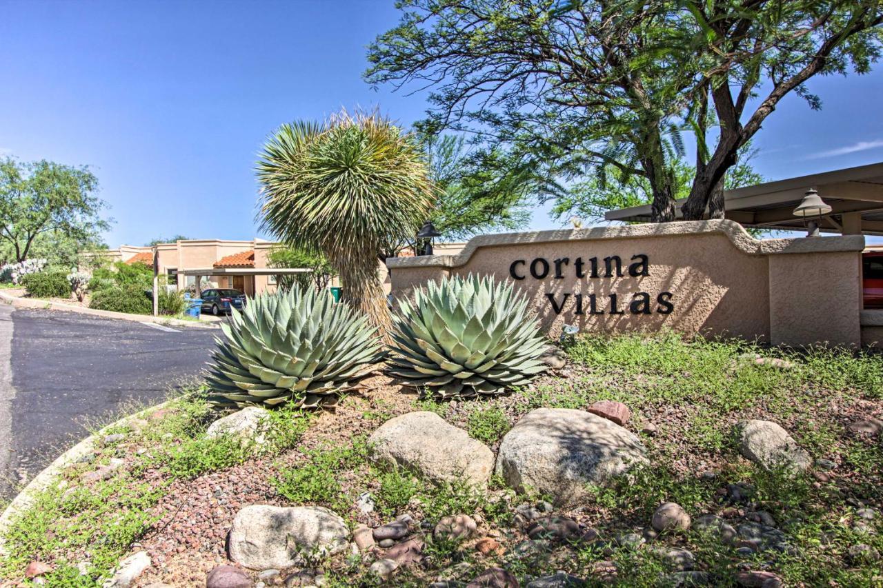 Relaxing Green Valley Townhome About 30 Mi To Tucson! Buitenkant foto