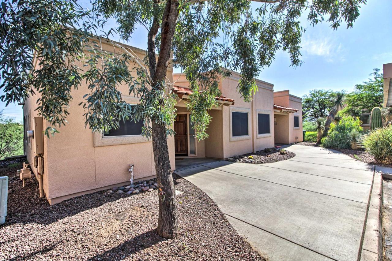 Relaxing Green Valley Townhome About 30 Mi To Tucson! Buitenkant foto