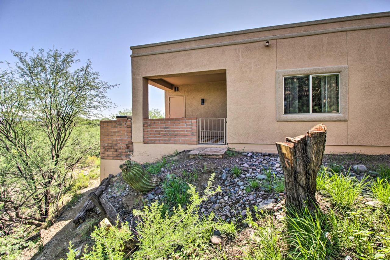 Relaxing Green Valley Townhome About 30 Mi To Tucson! Buitenkant foto