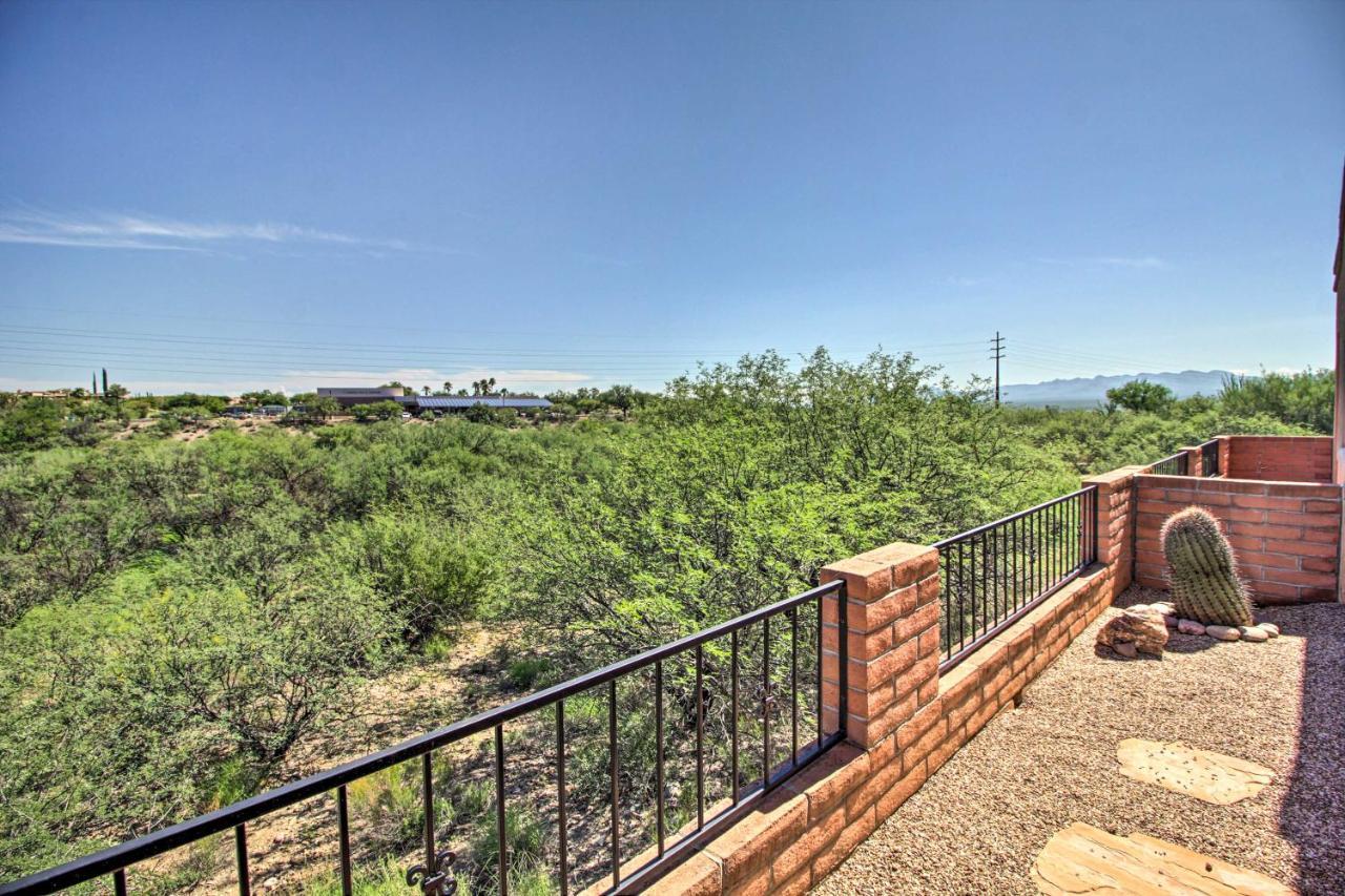 Relaxing Green Valley Townhome About 30 Mi To Tucson! Buitenkant foto