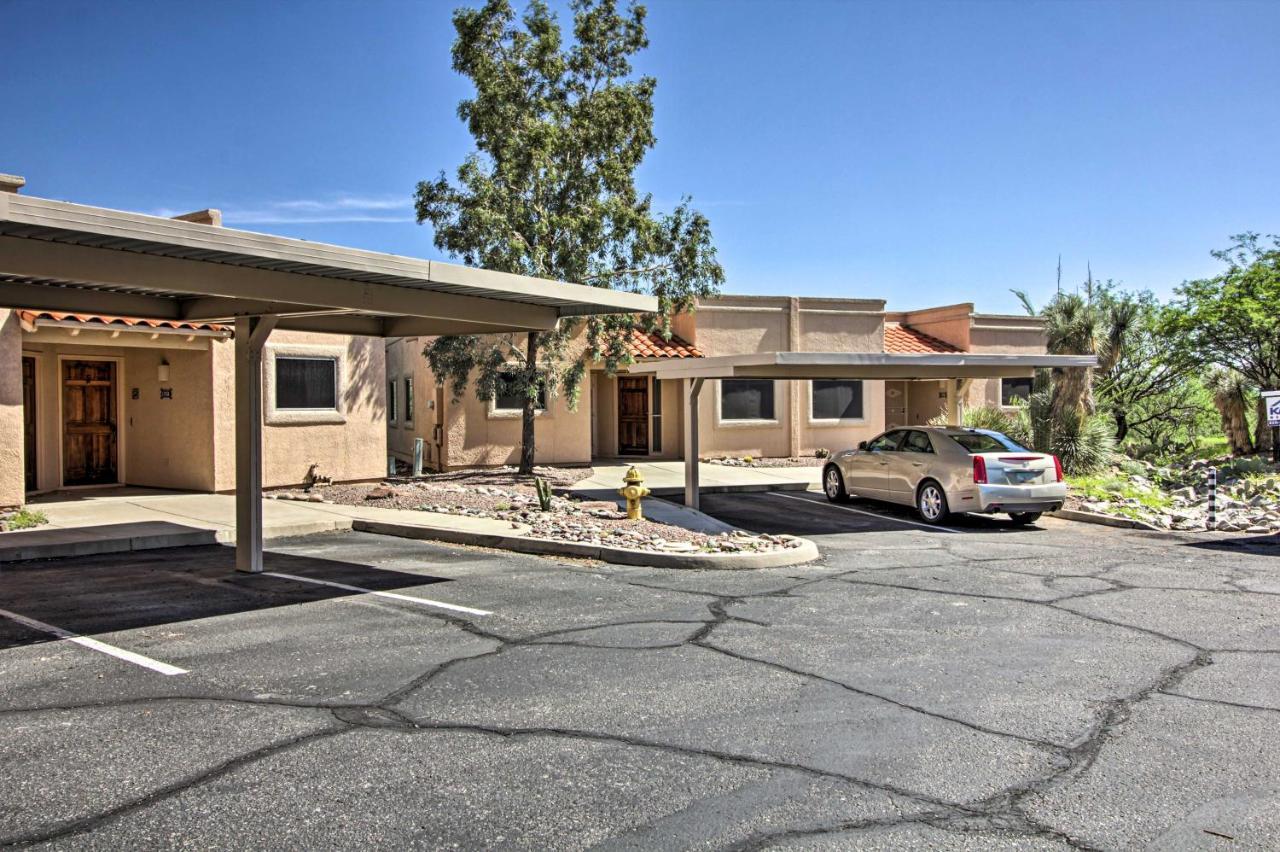 Relaxing Green Valley Townhome About 30 Mi To Tucson! Buitenkant foto