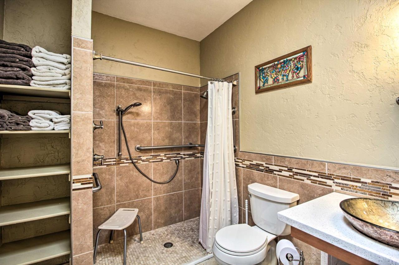 Relaxing Green Valley Townhome About 30 Mi To Tucson! Buitenkant foto