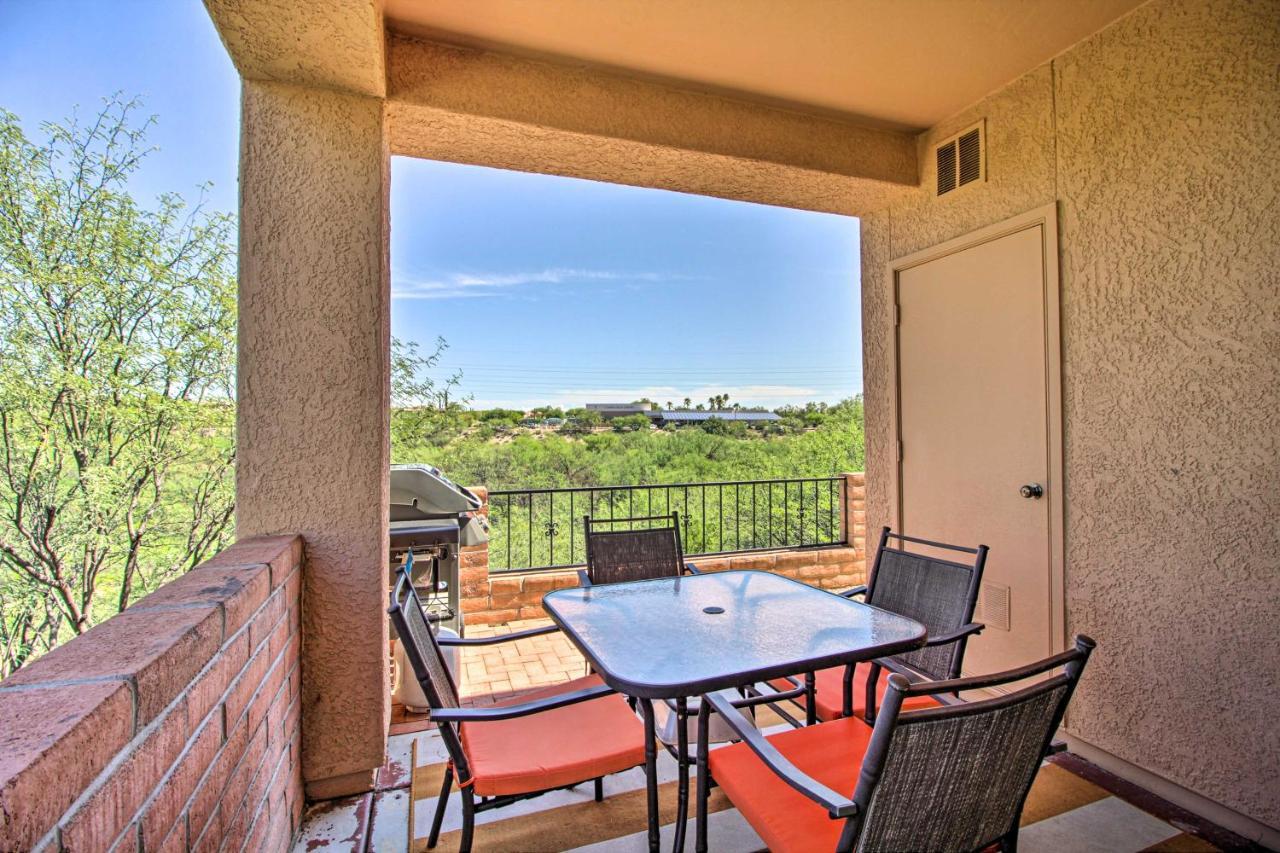 Relaxing Green Valley Townhome About 30 Mi To Tucson! Buitenkant foto