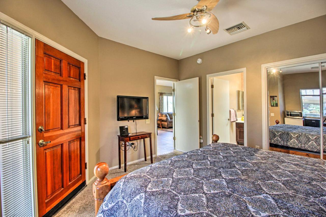 Relaxing Green Valley Townhome About 30 Mi To Tucson! Buitenkant foto