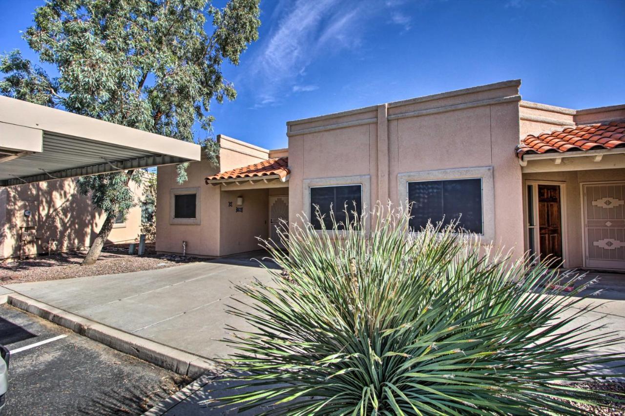 Relaxing Green Valley Townhome About 30 Mi To Tucson! Buitenkant foto